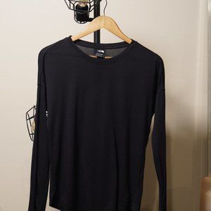 North Face Long Sleeve Tee